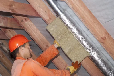 Isolation Ventilation Toiture