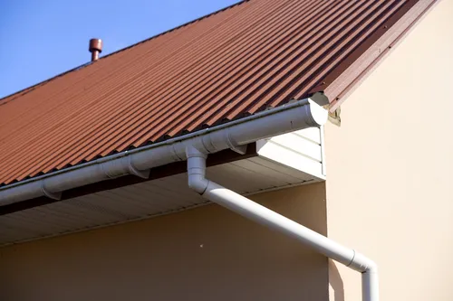 Installation Gouttière