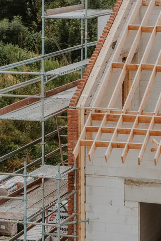 Rénovation Chapente